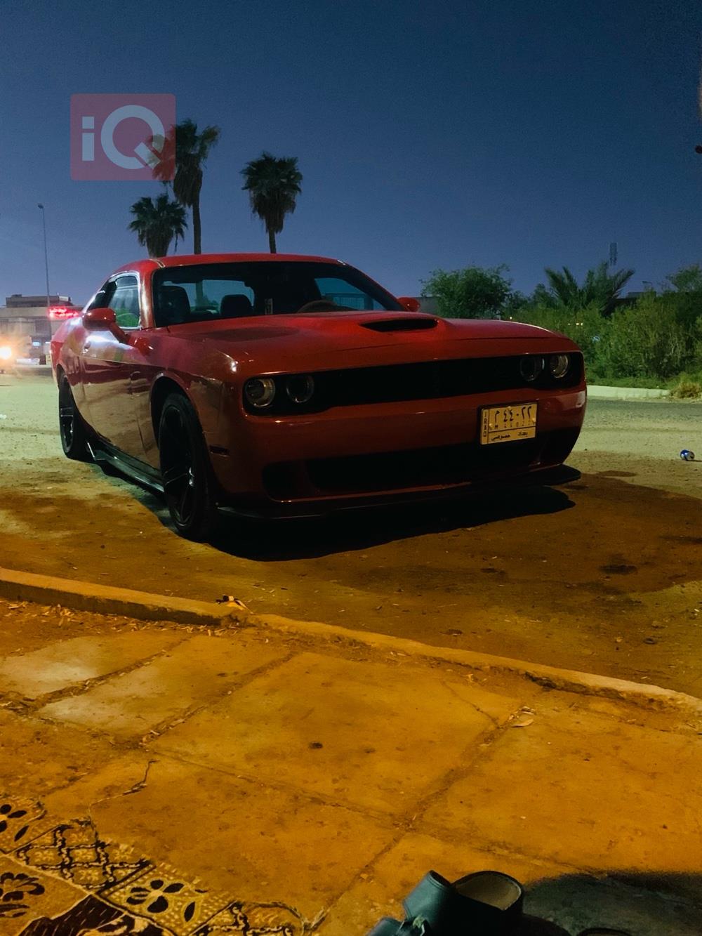 دودج تشالنجر